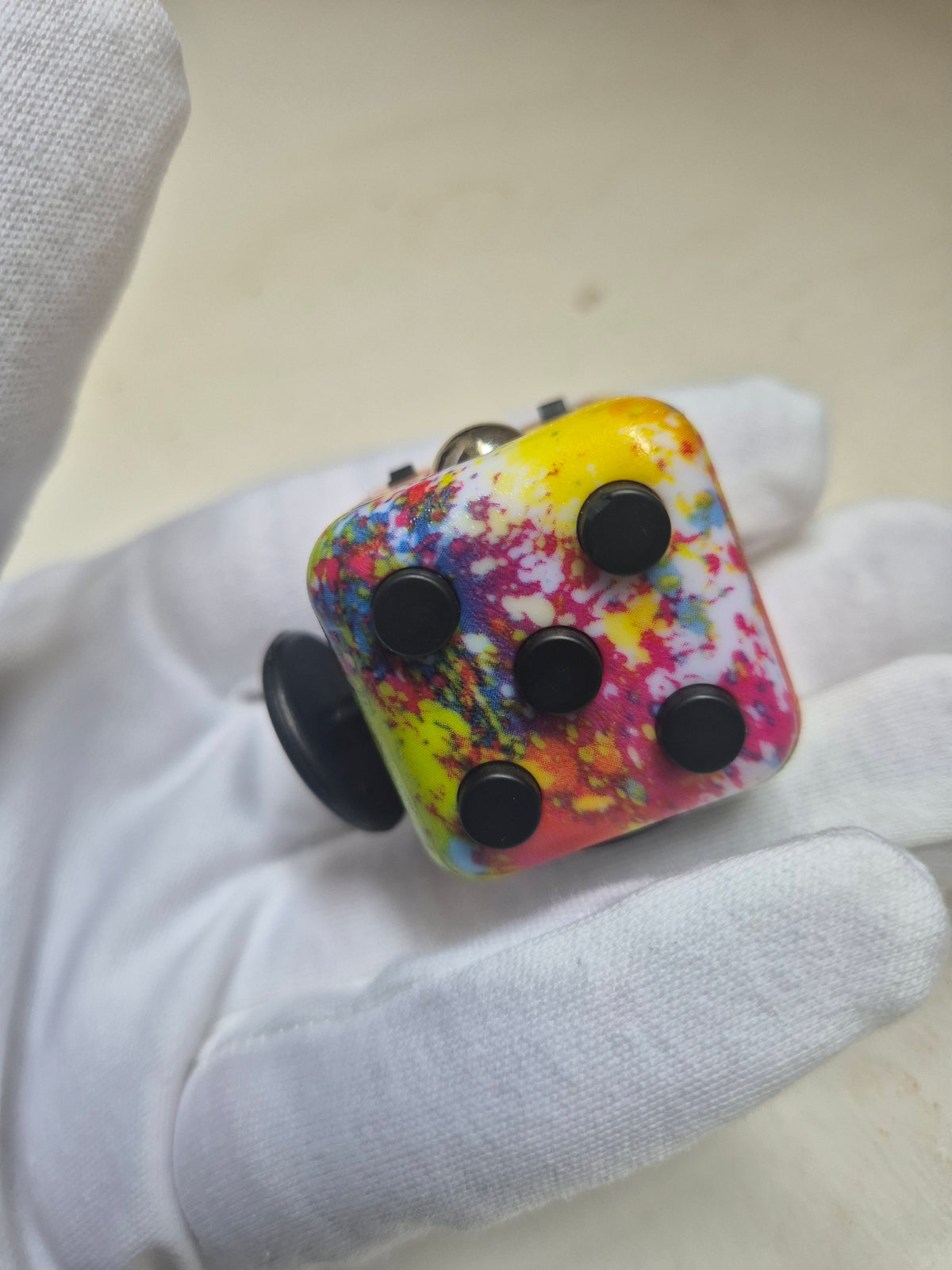 Clicking Decompression Dice