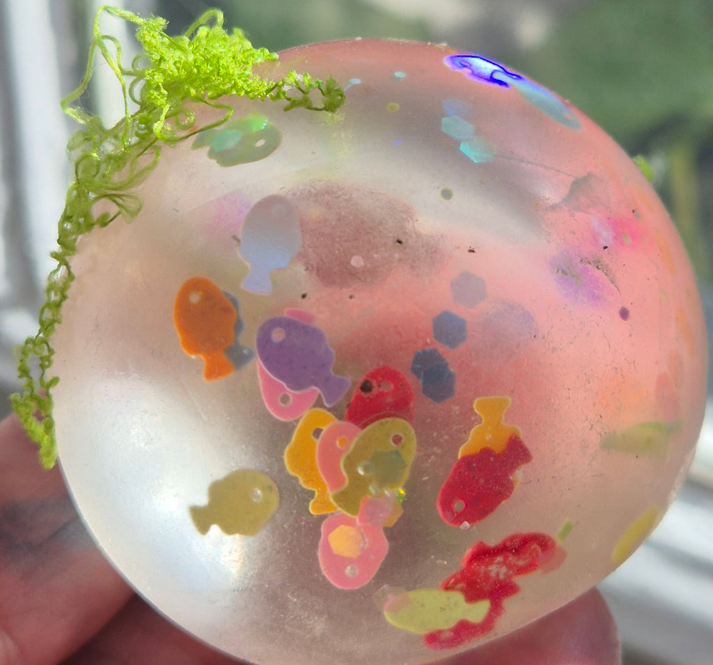 Squishy Sensory Ball
