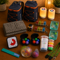 Family Complete Support Pack (18 Items)