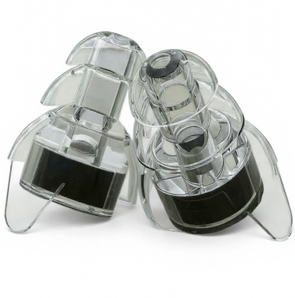 Zound Earplugs With Carrying Case - to help protect your ears from noise