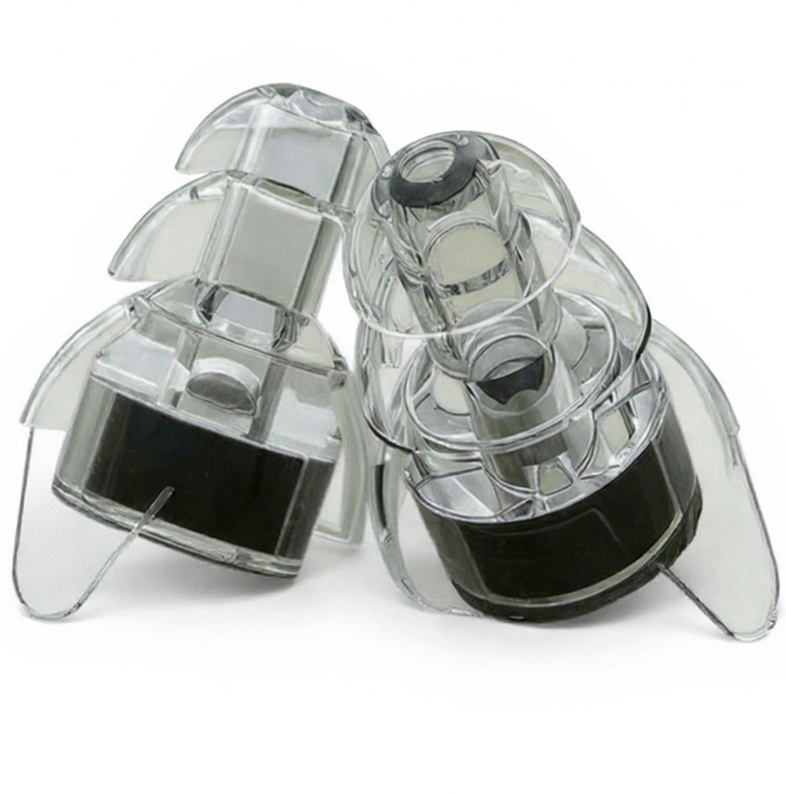 Zound Earplugs With Carrying Case - to help protect your ears from noise