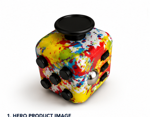 Clicking Decompression Dice