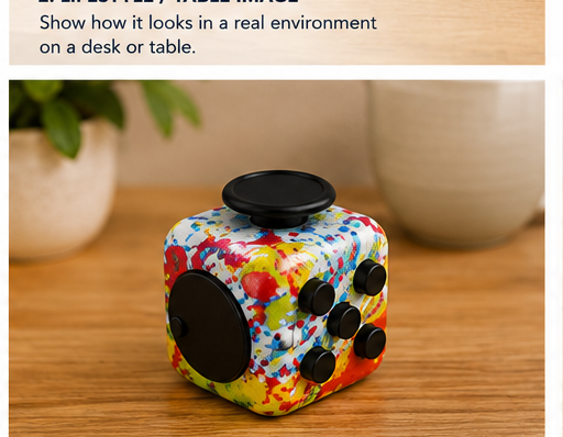 Clicking Decompression Dice