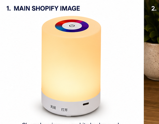 LED Light