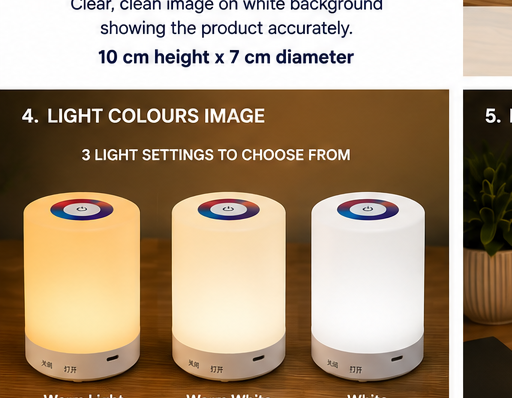LED Light