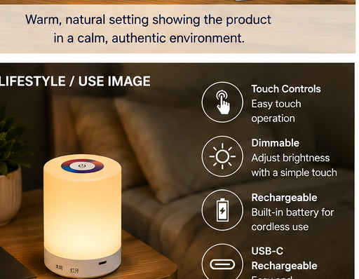 LED Light