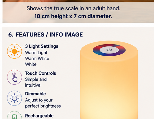 LED Light