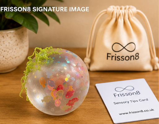 Squishy Sensory Ball