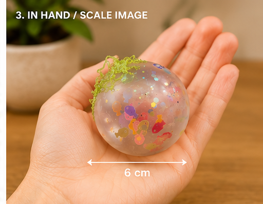 Squishy Sensory Ball
