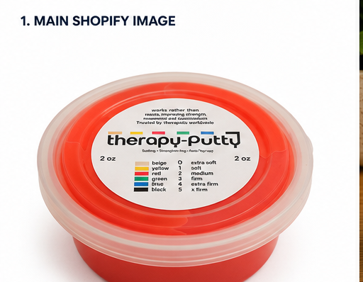 Therapy Putty