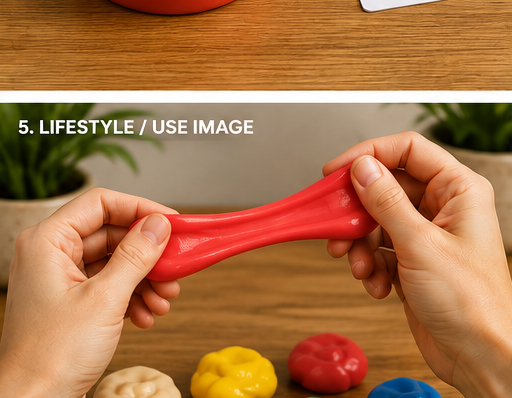 Therapy Putty