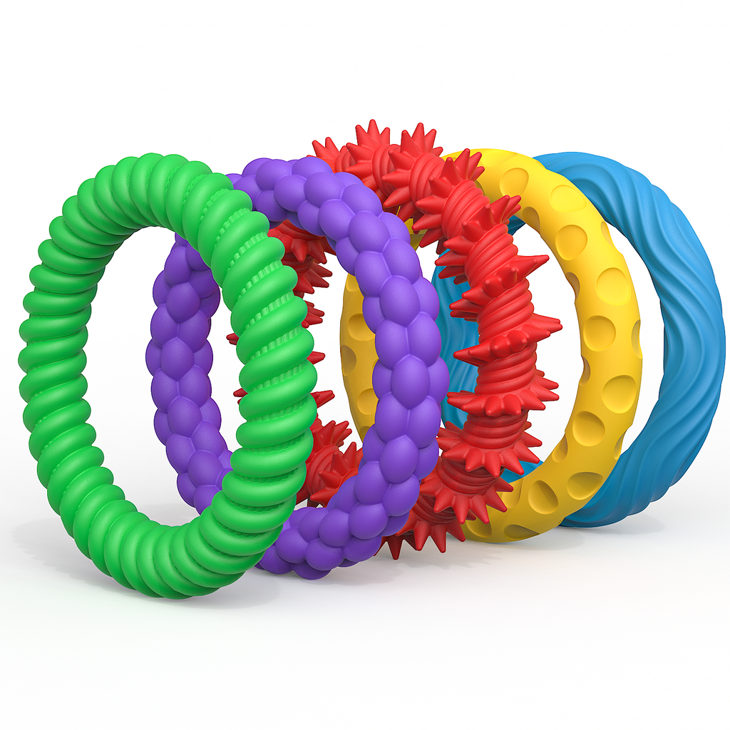 Multi Sensory Bracelet - Pack of 5