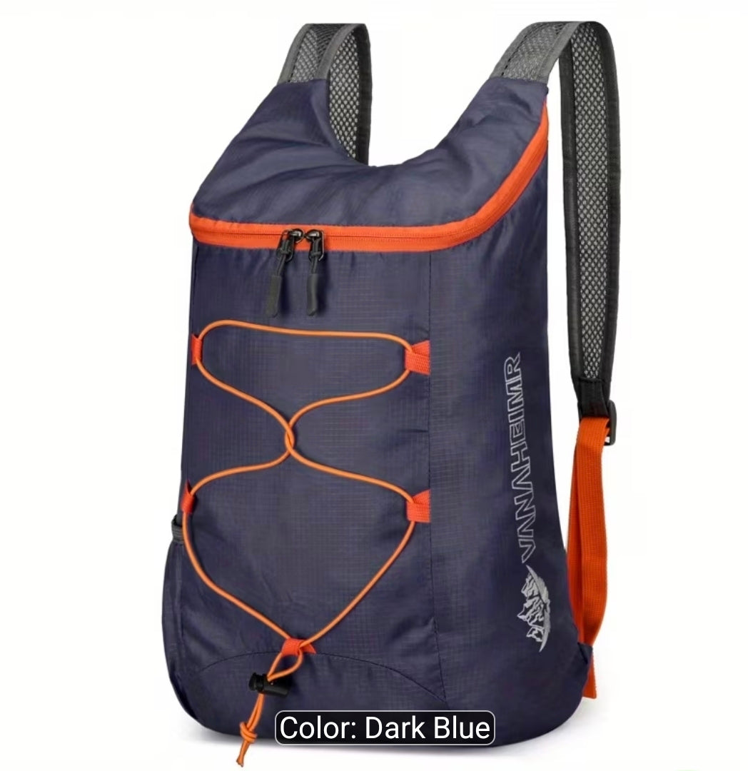 Ultra Lightweight Daypack/Backpack