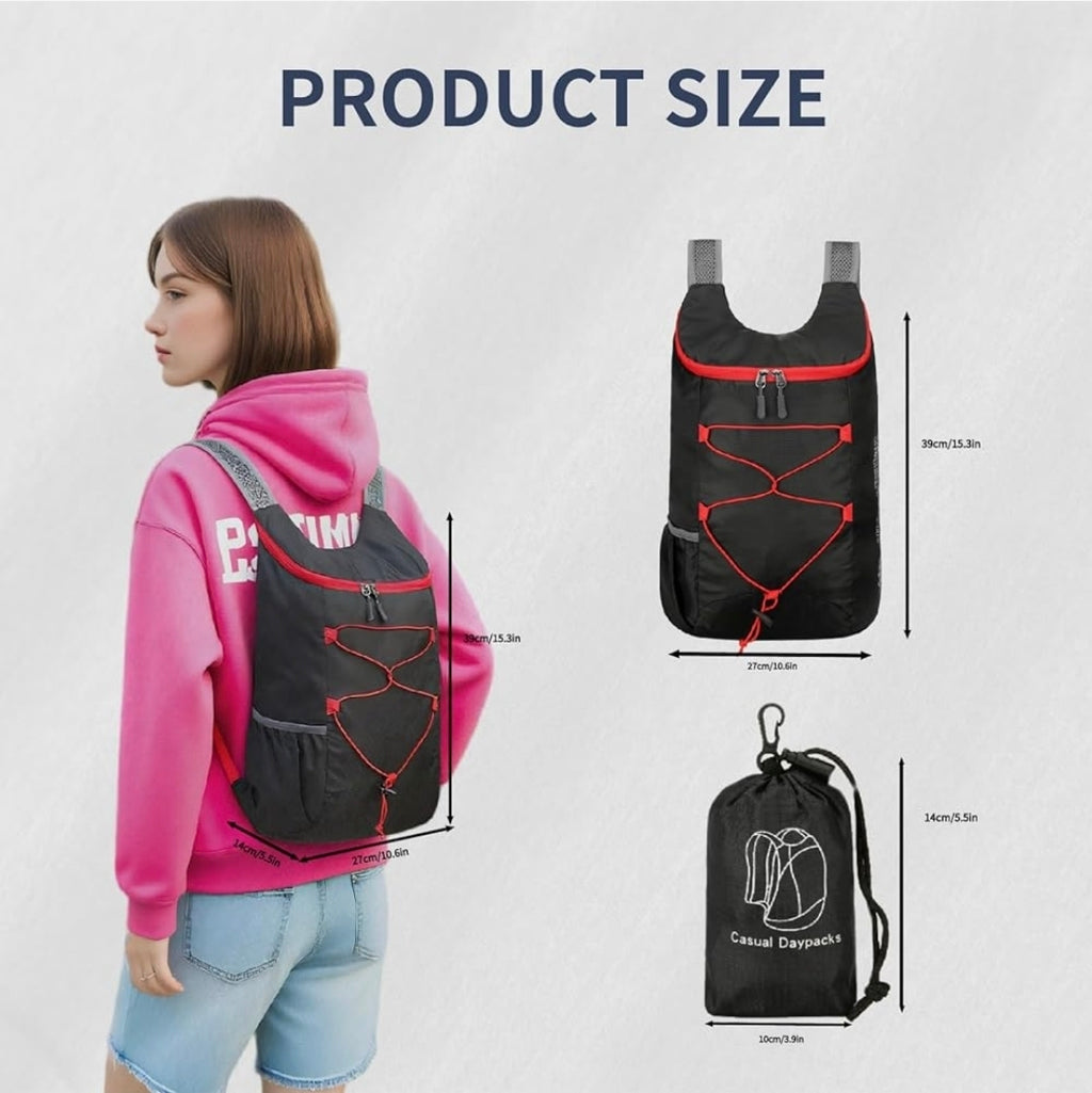 Ultra Lightweight Daypack/Backpack