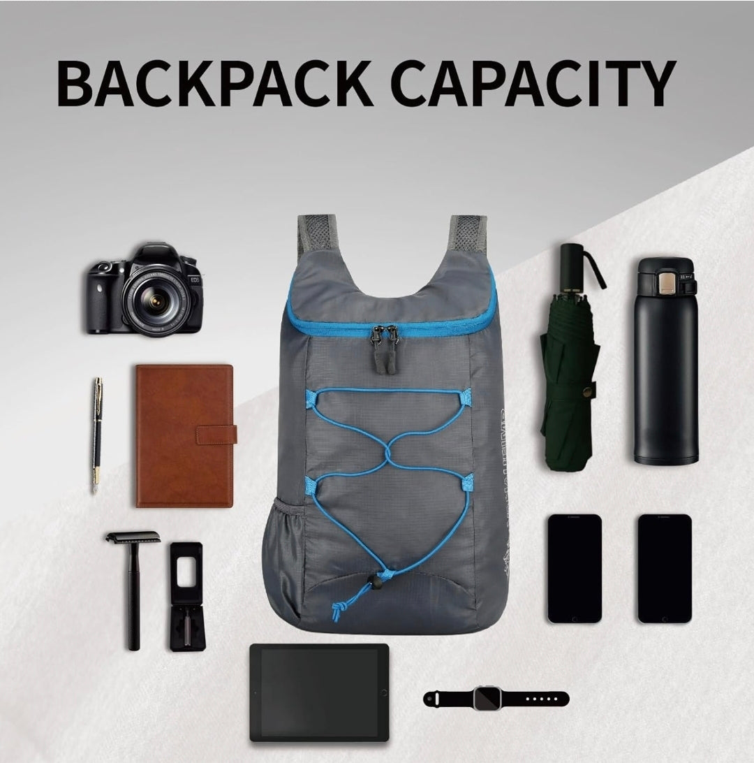 Ultra Lightweight Daypack/Backpack