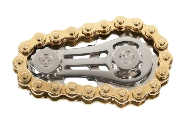 Chain spinner - Stainless Steel and Alloy