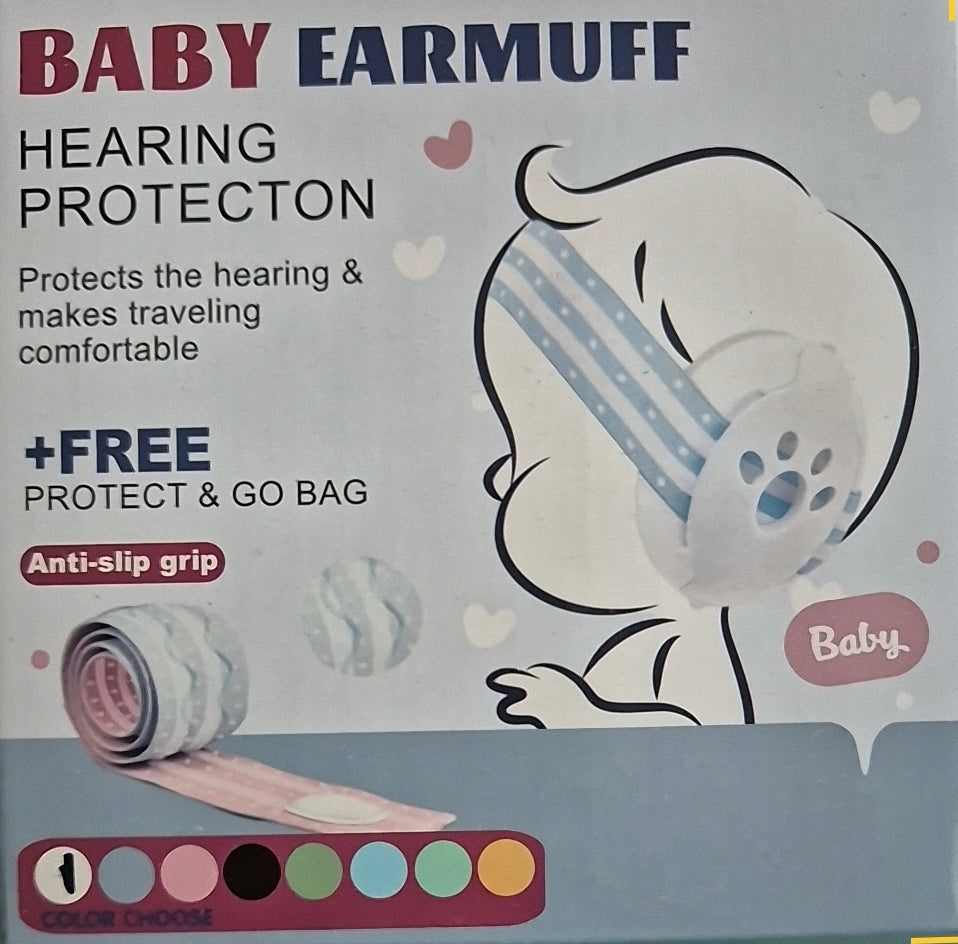 HQ Hearing Protector for Babies