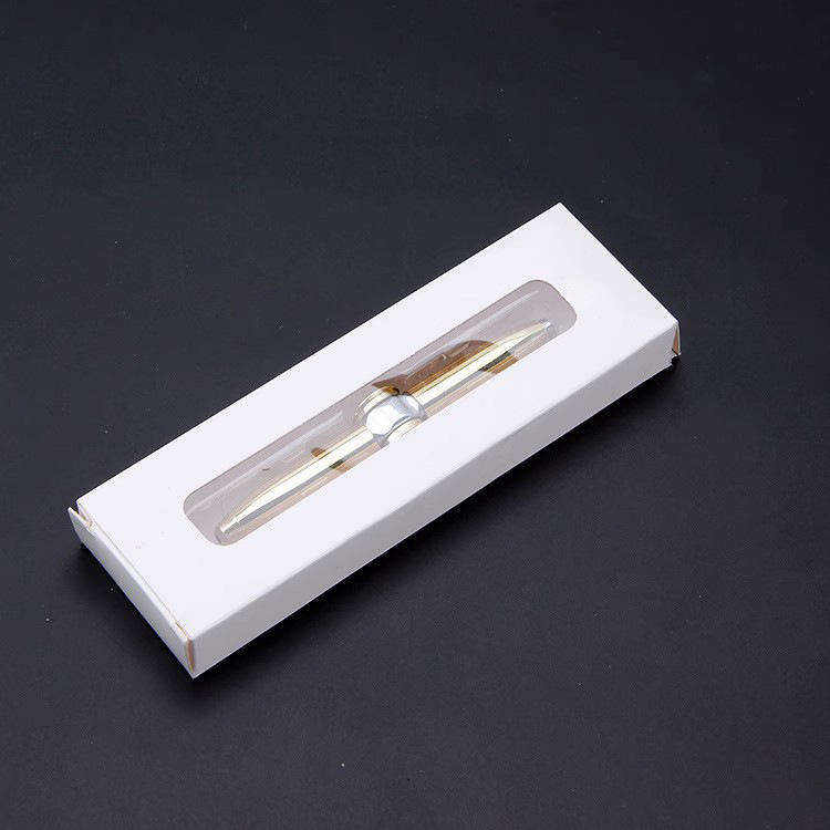 Ballpoint Spinning Pen with a LED Light