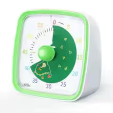 Visual Timer with Light & Sound