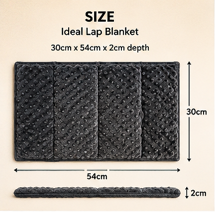 Weighted Blanket - Lap size
