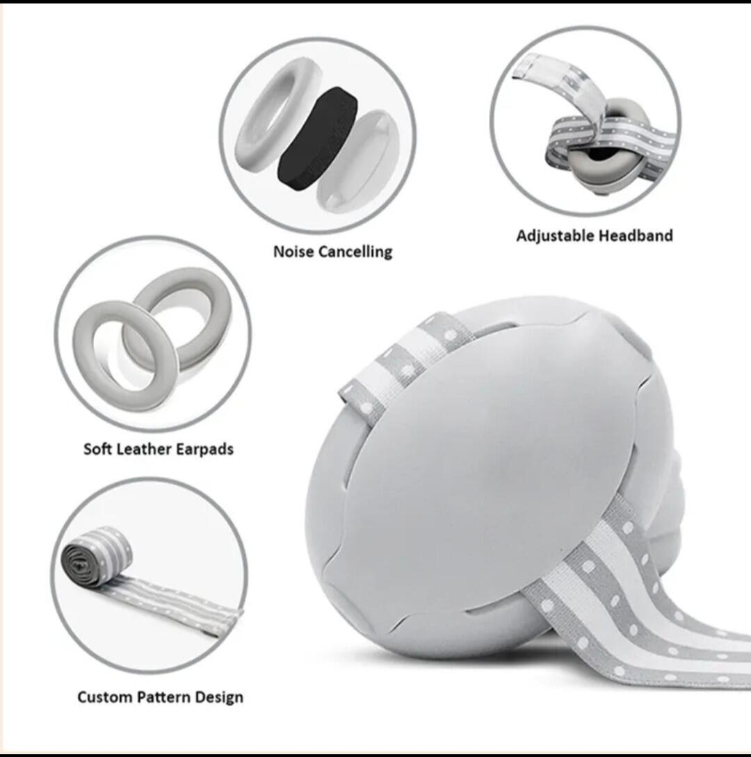 Hearing Protector for Babies