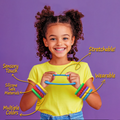 Multi Sensory Bracelet - Pack of 5