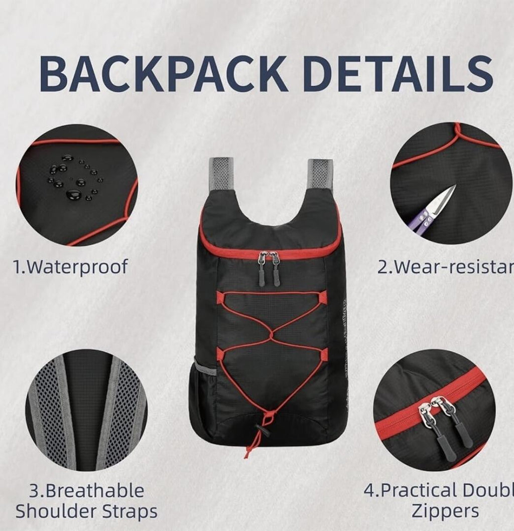Ultra Lightweight Daypack/Backpack