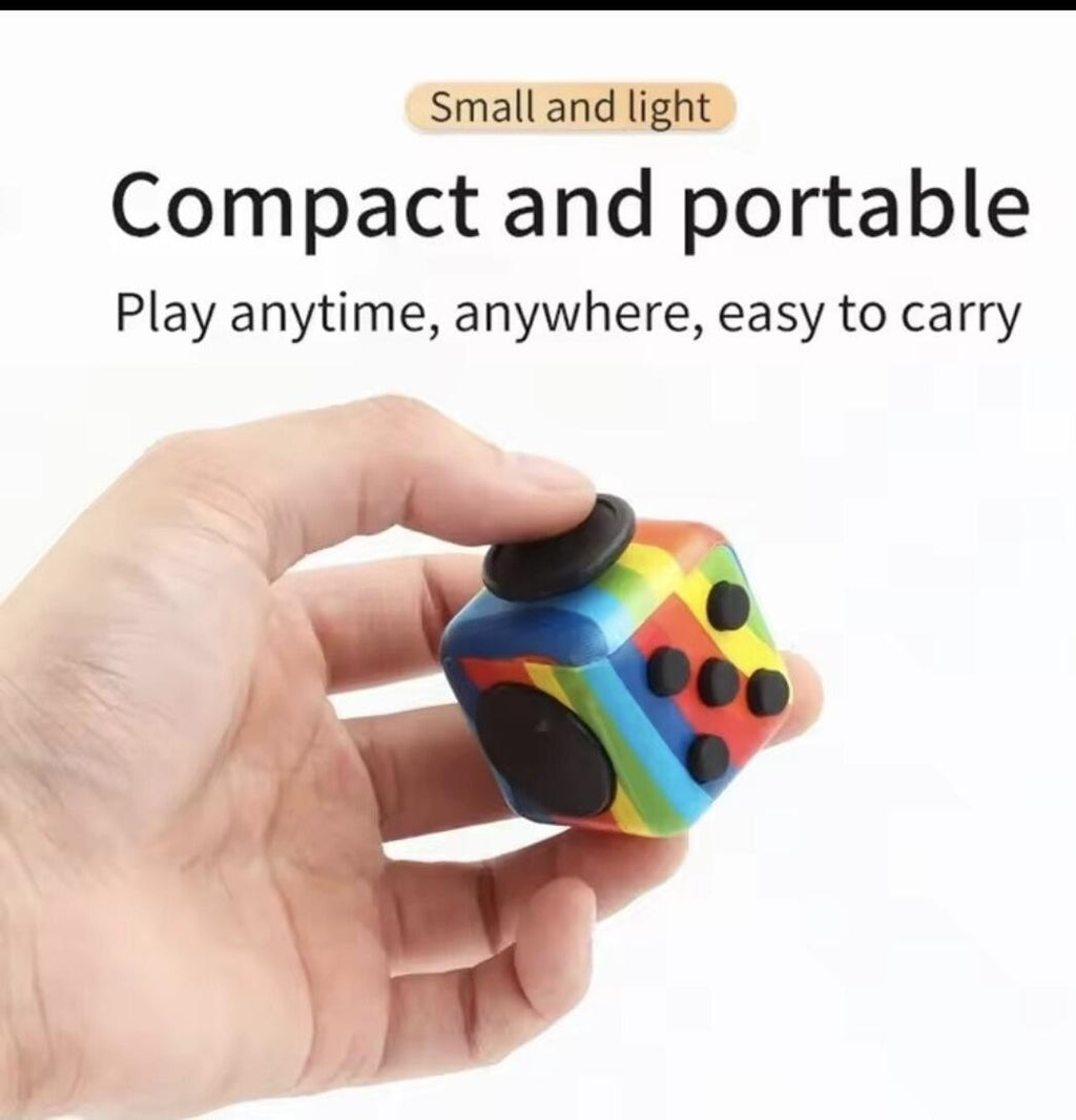 Clicking Decompression Dice