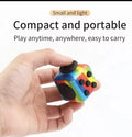 Clicking Decompression Dice