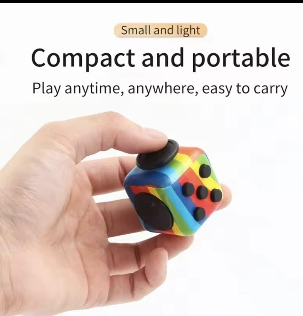 Clicking Decompression Dice